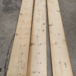 1x12 Yellow Pine 