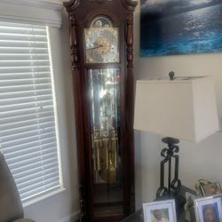 Howard Miller Grandfather Clock