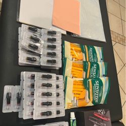 Tattoo Supplies 