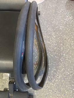 Bontrager tires