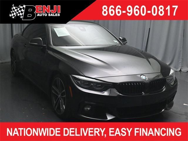 2018 BMW 440i