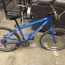 Cannondale F500 Caad3