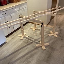 Quilting Rack