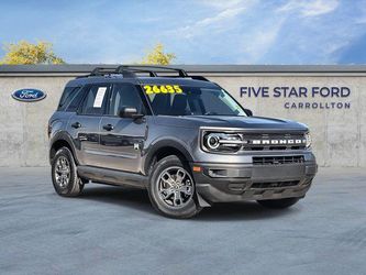 2023 Ford Bronco Sport