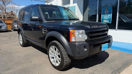 2007 Land Rover LR3