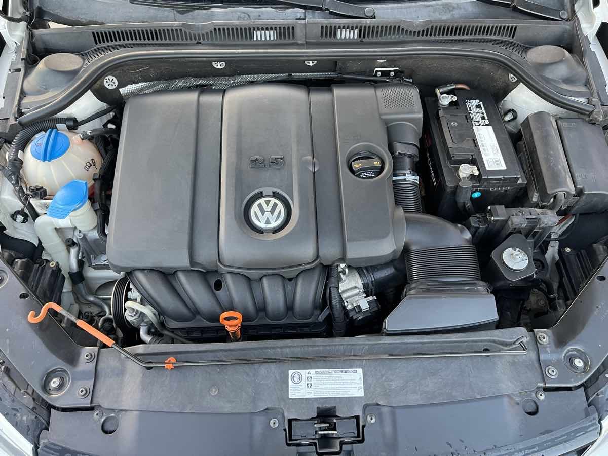 2012 Volkswagen Jetta Sedan