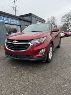 2019 Chevrolet Equinox