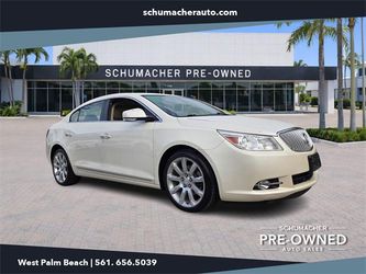 2011 Buick LaCrosse