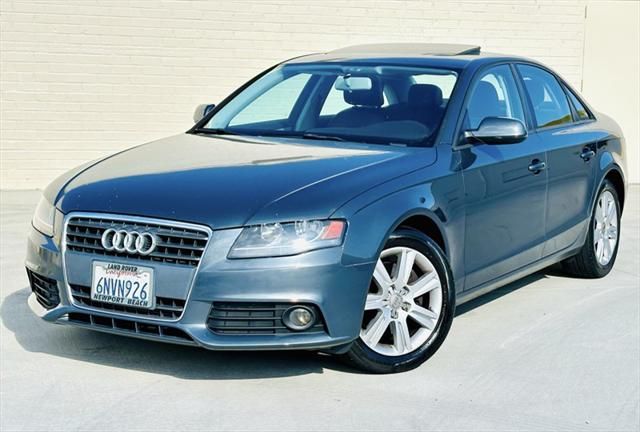 2011 Audi A4