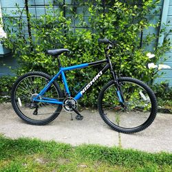 NISHIKI PUEBLO MOUNTAIN BIKE 26” Wheels 