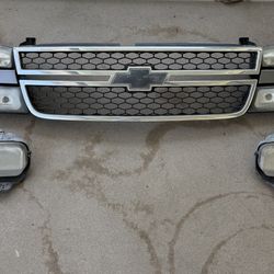2006 Chevy Silverado Parts