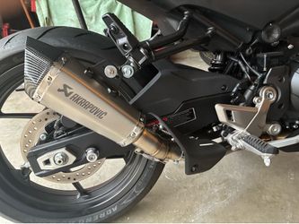 Cfmoto 450 ebay slip on