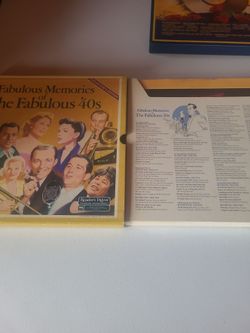 Vinyl Album's