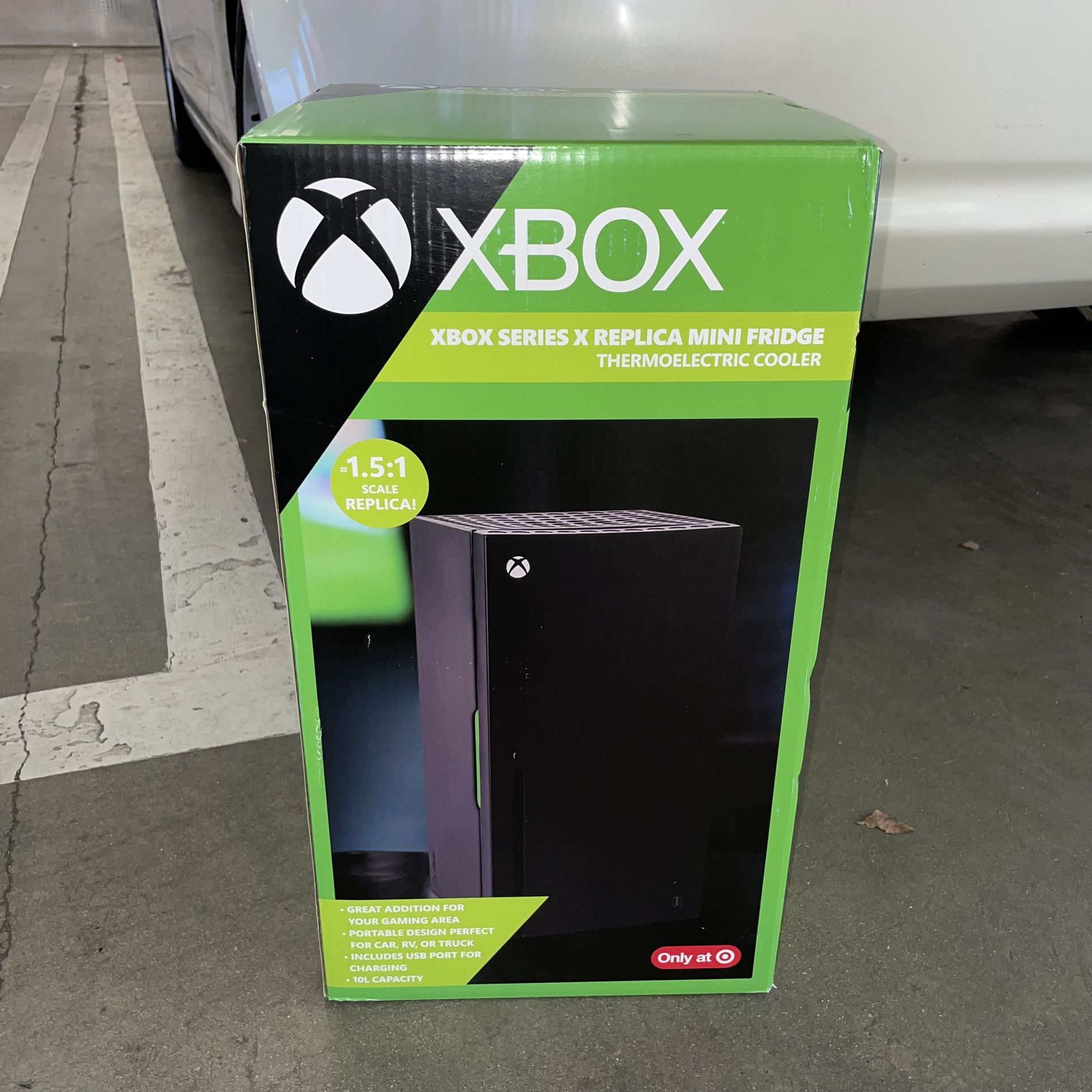 x box mini fridge target