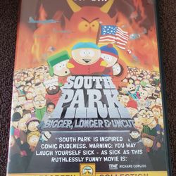 DVD South Park