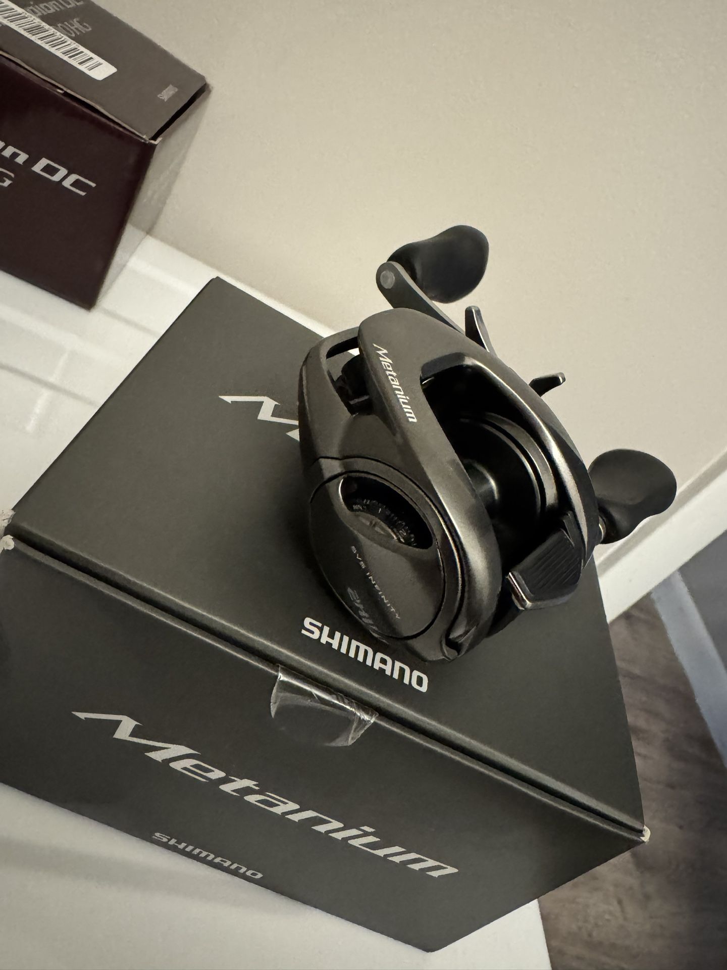 Shimano Metanium