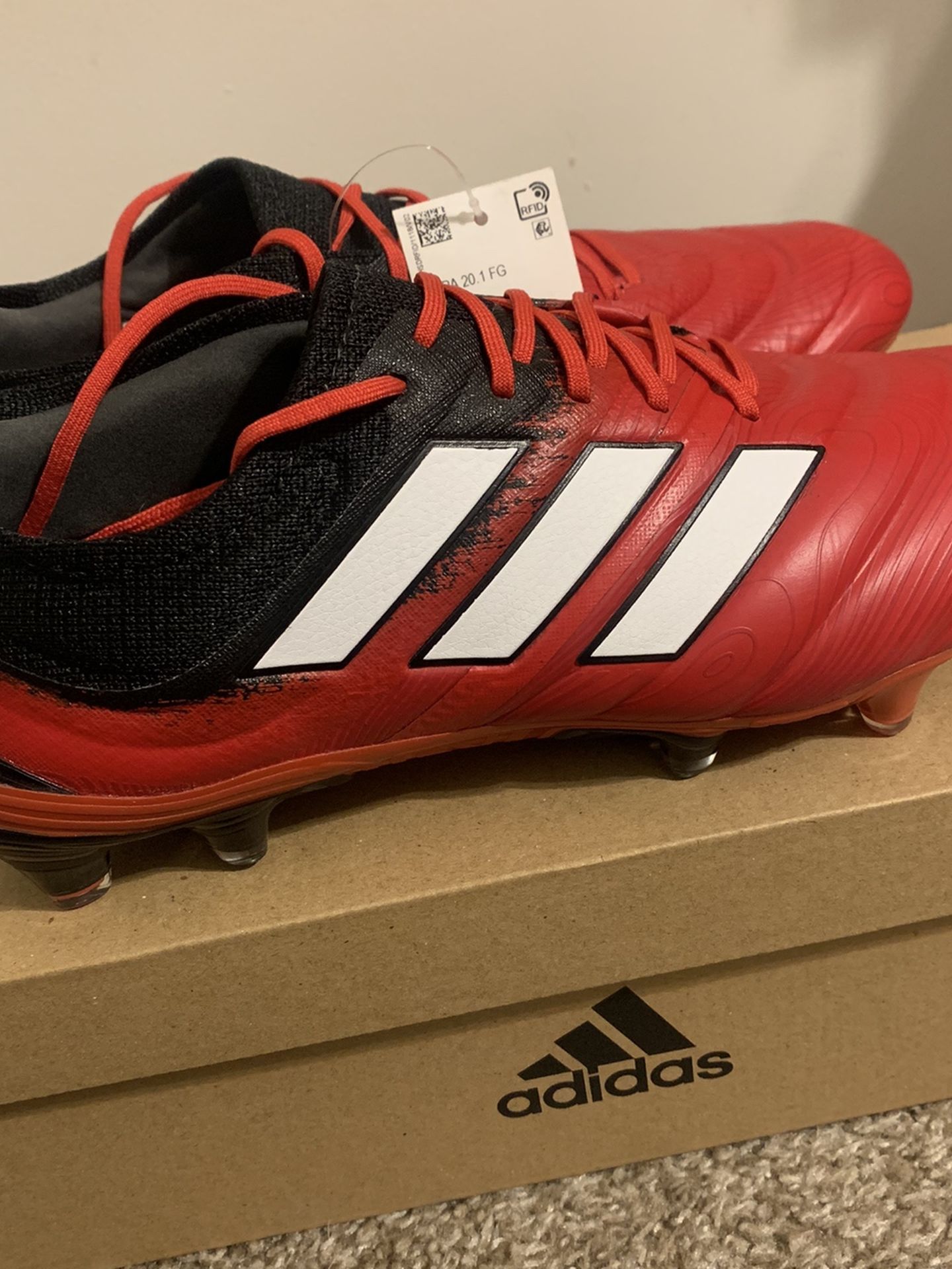 Adidas Cleats