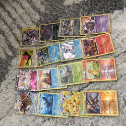 Pokémon Cards 