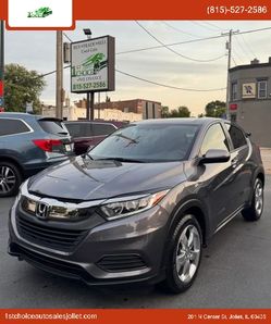 2021 Honda HR-V