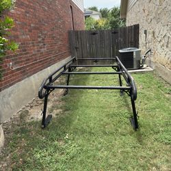 Ladder rack