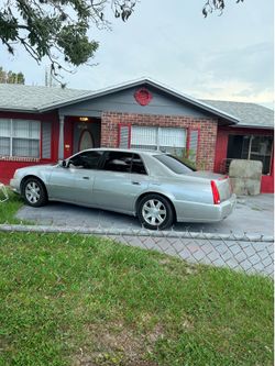 2007 Cadillac DTS