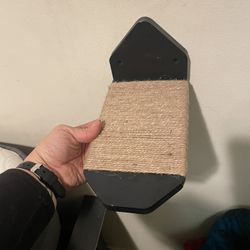 Wall Cat Steps