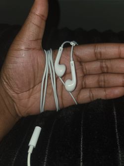 Apple headphone