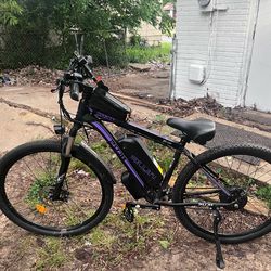 E-bike