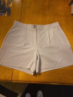 Khaki Nautica Shorts size 8