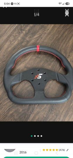 Simagic P-325D Steering Wheel