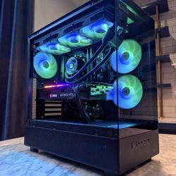 GAMING PC | Ryzen 7 5800X / RTX 3080/ 32Gb