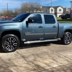 2012 GMC Sierra