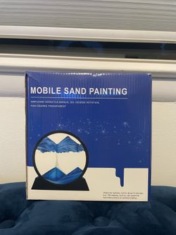 Sand Painting