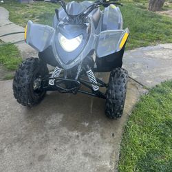 200cc phoenix Polaris 2018 