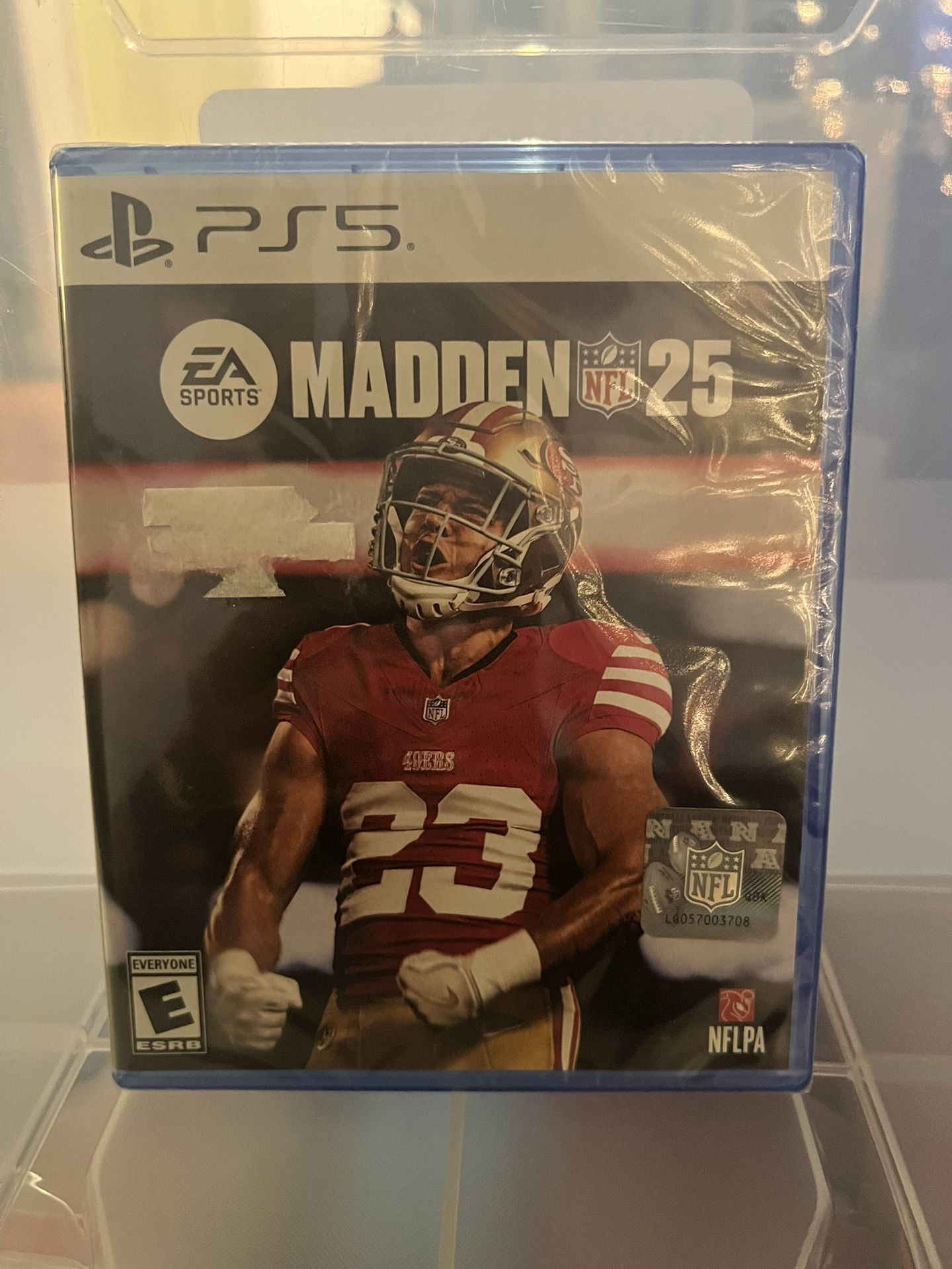 Madden 2025 - PS5 - New SEALED