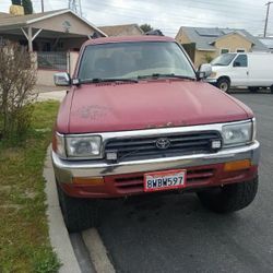 1994 Toyota 4Runner