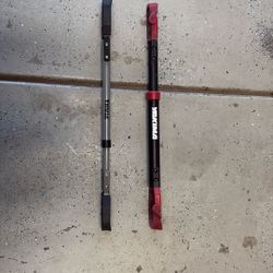 Bike frame cross bar