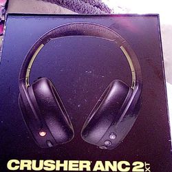 Skullcandy Crusher ANC 2 Wireless Headphones 