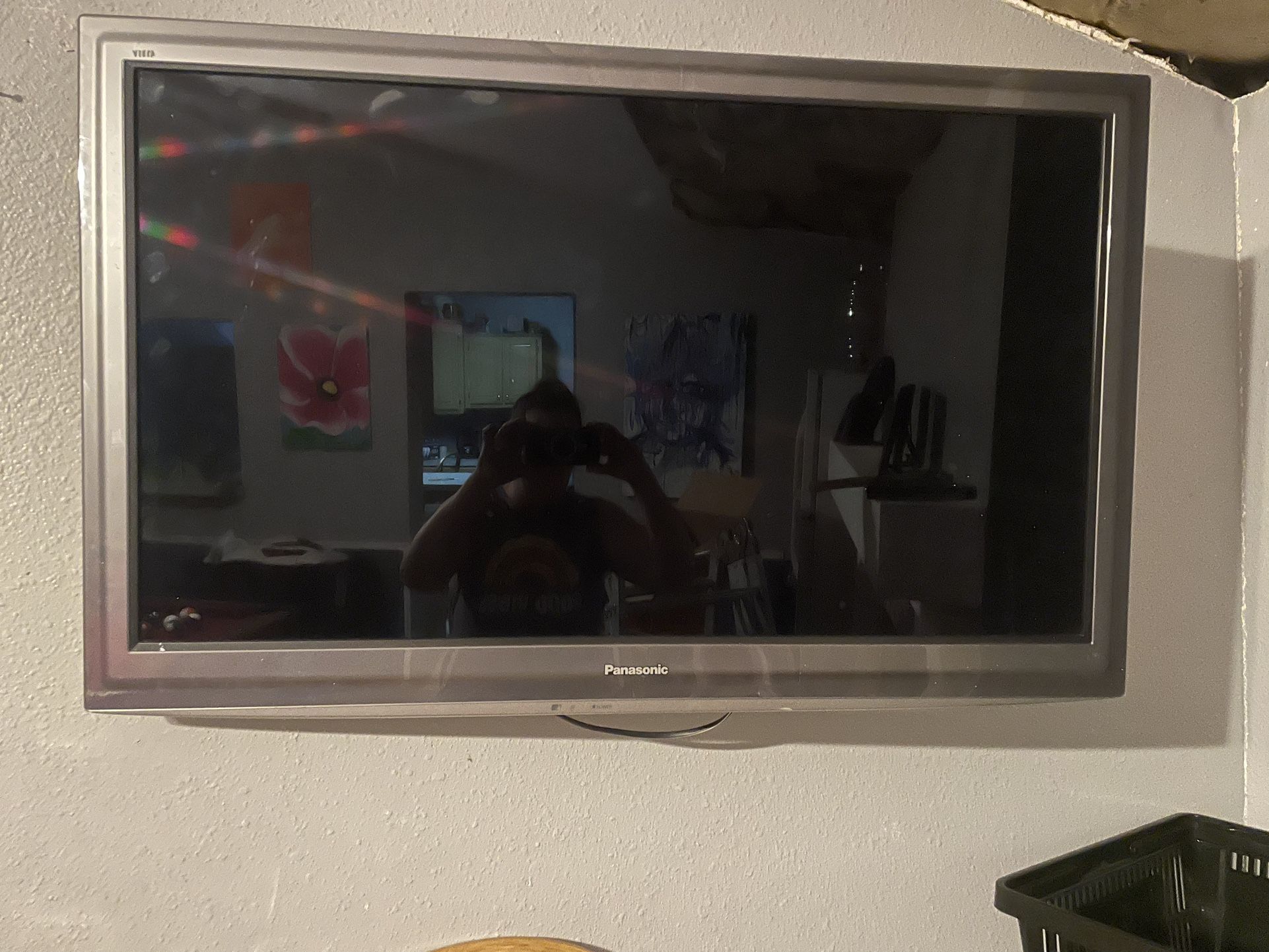 42” Panasonic Tv