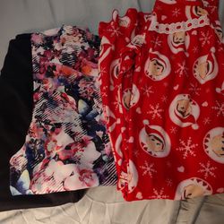 Lot of girl clothes size M Thumbnail