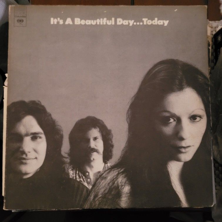 1973 ITS A BEAUTIFUL DAY....TODAY VINYL (READ BEFORE MESSAGING) ***SEE OTHER POSTS***
