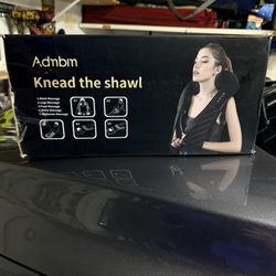 Neck Massager (Perfect Mothers Day Gift)