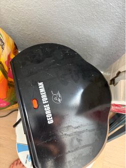 George Foreman Grill