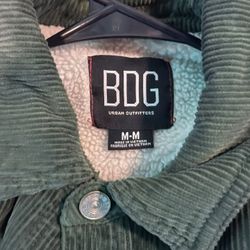 Corduroy Jacket BDG 