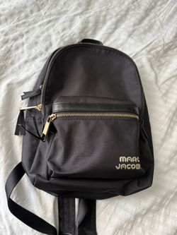 Marc Jacobs Nylon Backpack