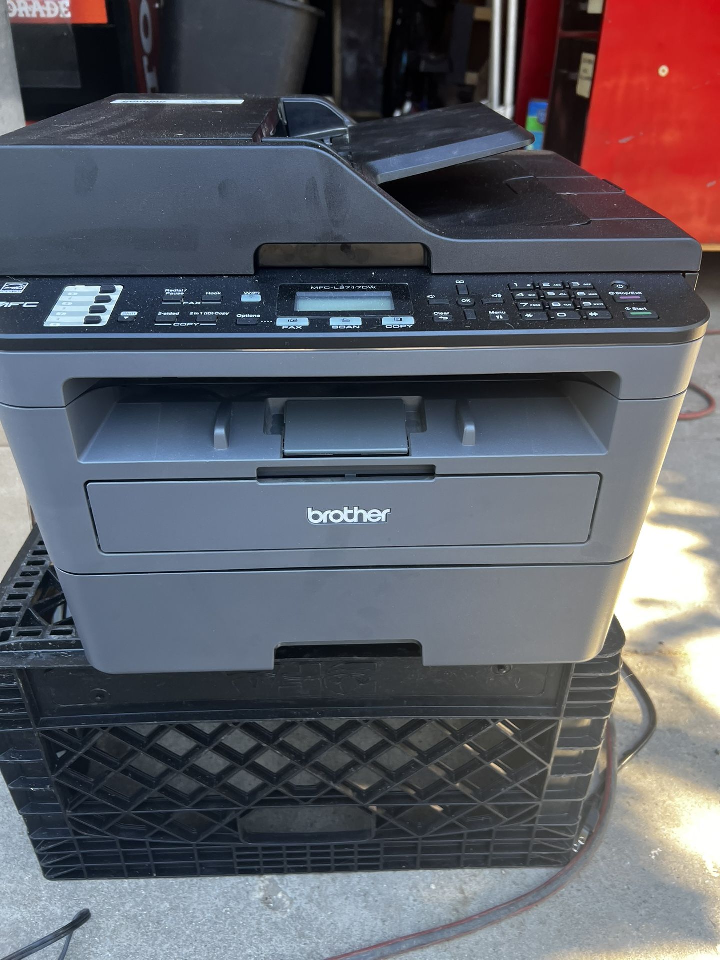 Brother Laser Printer