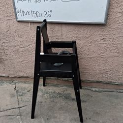 Baby High Chair 
