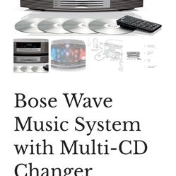 Bose  Music System