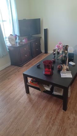 Furniture And Tv