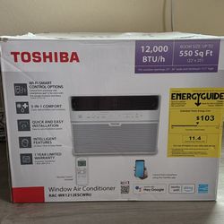 AC Air Conditioner 12000